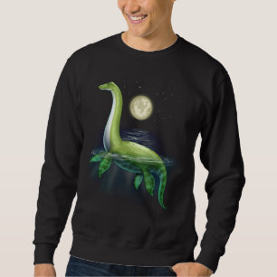 Loch Ness Monster Sweatshirt