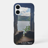 Loch Ness seen from Urquhart Castle