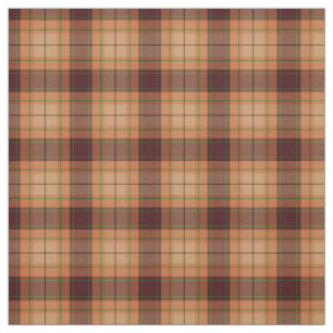 Loch Rannoch District Tartan. Fabric
