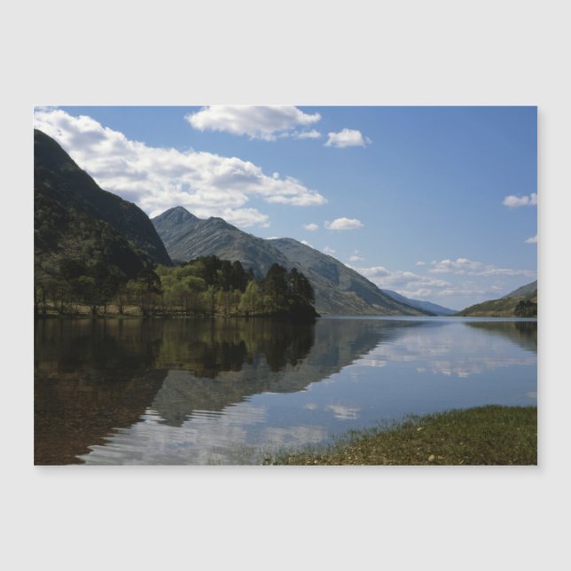 Loch Shiel Scotland (Front)