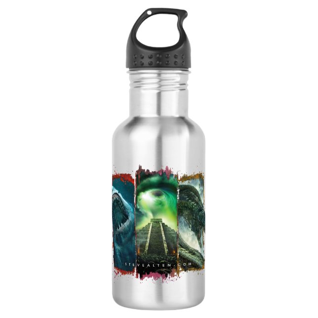 LOCH Squad 710 Ml Water Bottle (Front)