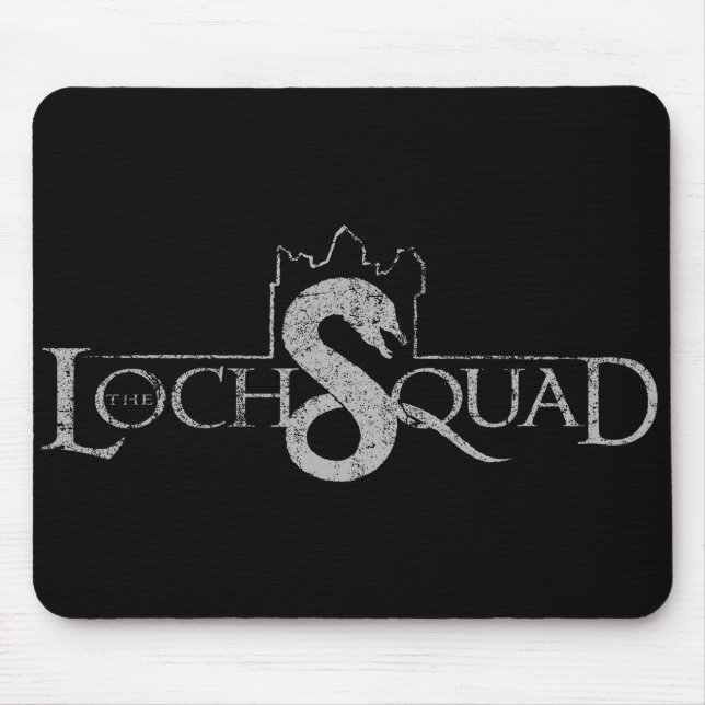 LOCH Squad Mouse Pad (Front)