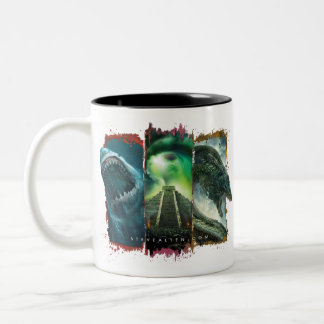 LOCH Squad Two-Tone Coffee Mug