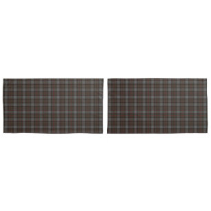 Lochaber Weathered Original Scottish Tartan   Pillowcase