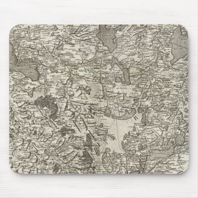 Loches Mouse Pad (Front)