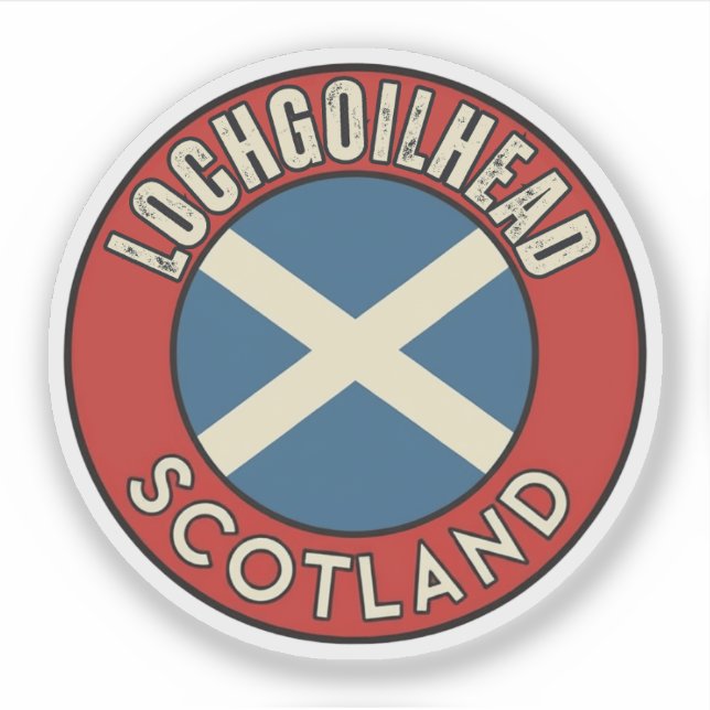 Lochgoilhead, Scotland (Front)
