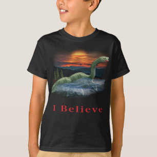 Lochness Monster t-shirt 