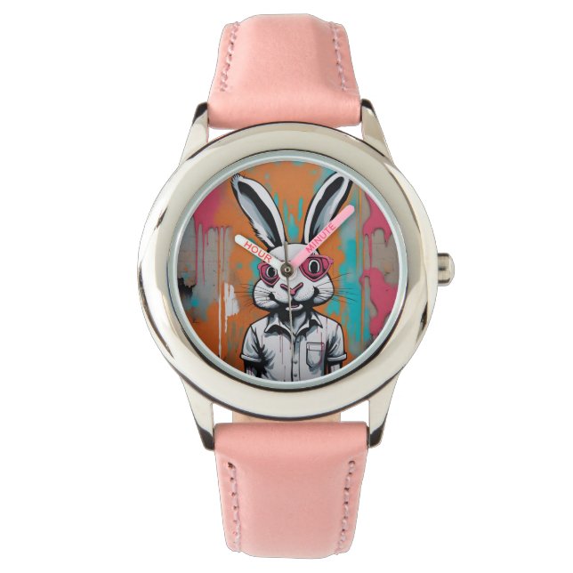 Loci Bunny Watch (Front)