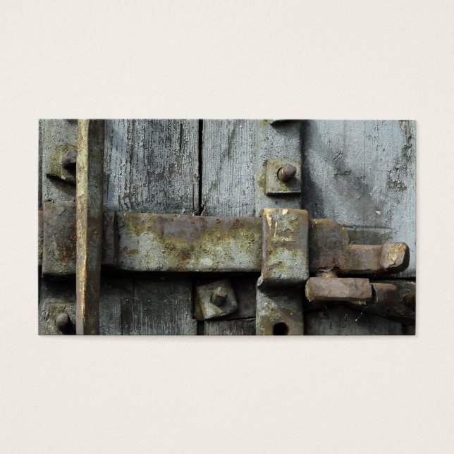 Lock (Front)