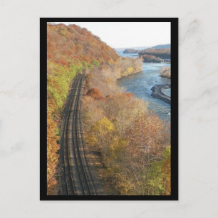 Lock 12 & the Norman Wood Bridge ~ 26 Postcard