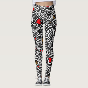 Lock And Key Leggings