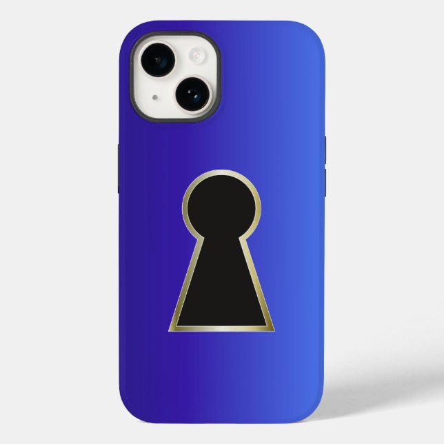 Lock Case-Mate iPhone Case (Back)