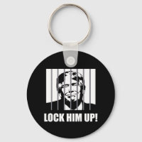 Lock Him Up! Anti-Trump Political Humour