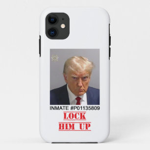 Lock Him Up iPhone 11 Case