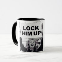 LOCK HIM UP!