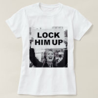 LOCK HIM UP!
