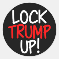 Lock Trump Up Political