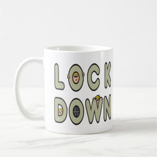 Lockdown Coffee Mug