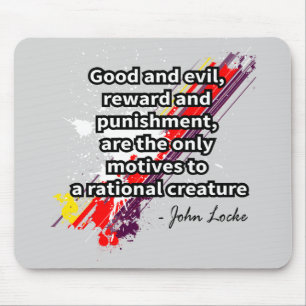 Locke Mouse Pad