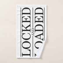 Locked and Loaded Chastity design