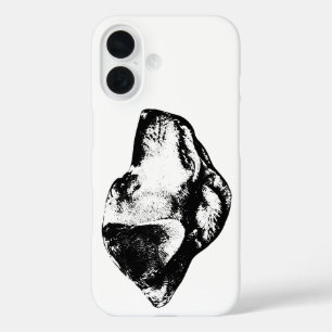 Locked On and Loyal iPhone 16 Case
