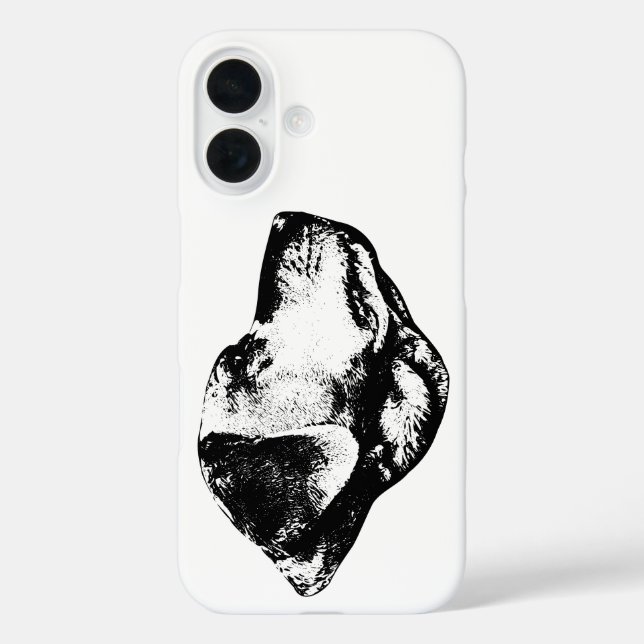 Locked On and Loyal Case-Mate iPhone Case (Back)