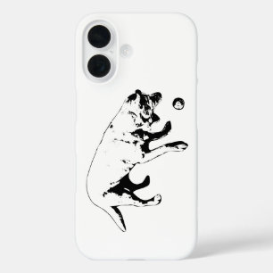 Locked on the Bounce iPhone 16 Case