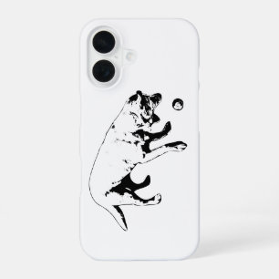 Locked on the Bounce iPhone 16 Case
