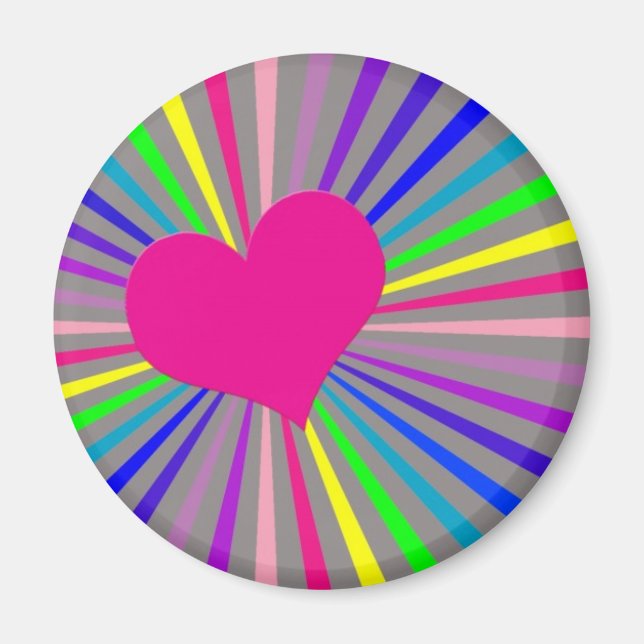 Locker Magnet (Front)