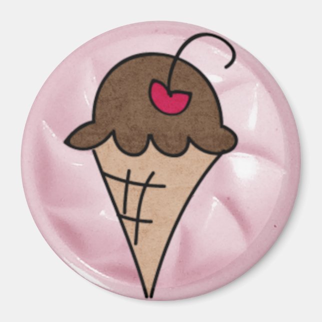 Locker magnets Back to school (Front)