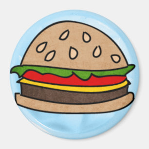 Locker magnets Back to school