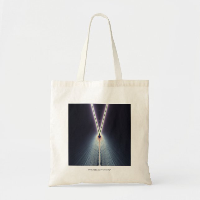 Locket Tote Bag (Front)