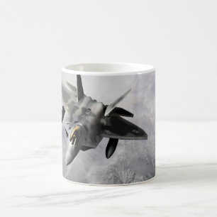 "Lockheed Martin F-22 Raptor"mug Coffee Mug