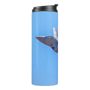 Lockheed Martin F-22A Raptor Thermal Tumbler
