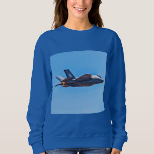 Lockheed Martin F-35A Lightning II Sweatshirt