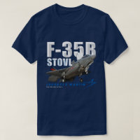 Lockheed Martin F-35B Lightning II Stealth Fighter