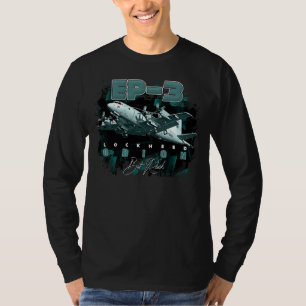 Lockheed P-3 Orion Us Navy Maritime Patrol Aircraf T-Shirt