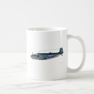 Lockheed PV-1 Ventura Coffee Mug