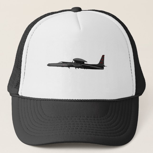 Lockheed U-2S Dragon Lady Trucker Hat (Front)