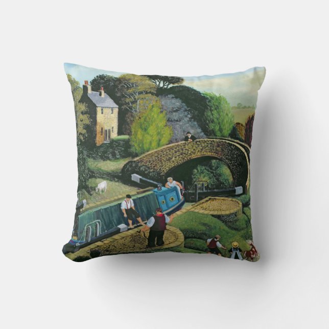 Locking Out Cushion (Front)