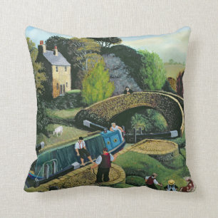 Locking Out Cushion