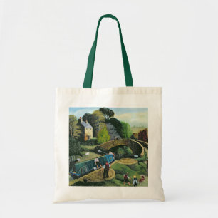 Locking Out Tote Bag