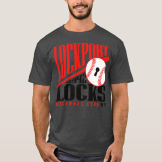 Lockport Locks T-Shirt