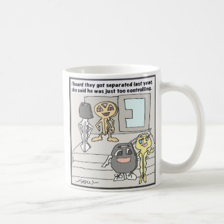 LOCKSMITH HUMOR COFFEE MUG