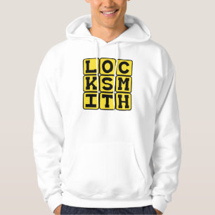 Locksmith, Master of Locks Hoodie