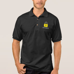 Locksmith Professional Polo Shirt