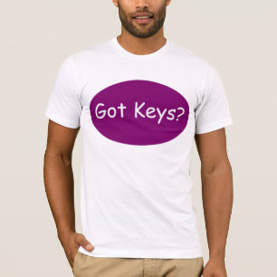 Locksmith T-shirt