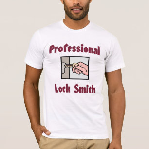 Locksmith T-shirt
