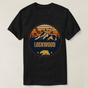 Lockwood, California T-Shirt