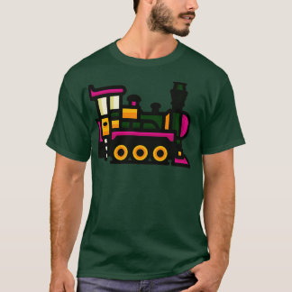 Locomotive 11 T-Shirt